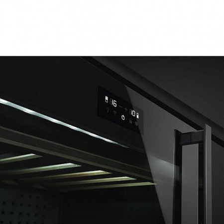 Винный шкаф SMEG CVI638LWN2 купить с доставкой по Москве и Московской области в интернет-магазине АваТехно