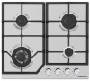 Встраиваемая газовая варочная панель MAUNFELD EGHS.64.43CS/G