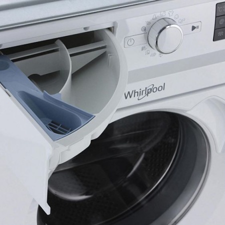 Встраиваемая стиральная машина Whirlpool BI WMWG 71484E купить с доставкой по Москве и Московской области в интернет-магазине АваТехно