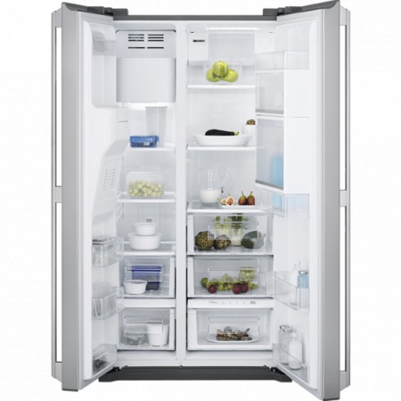 Холодильник side-by-side ELECTROLUX eal 6142 box купить с доставкой по Москве и Московской области в интернет-магазине АваТехно