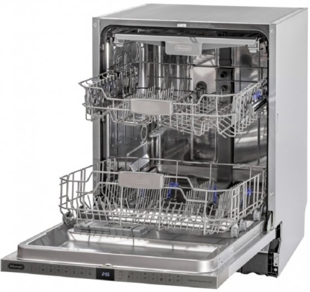 Встраиваемая посудомоечная машина Delonghi DDW06F Supreme nova купить с доставкой по Москве и Московской области в интернет-магазине АваТехно