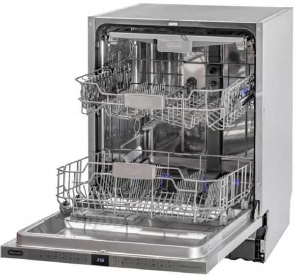 Встраиваемая посудомоечная машина DELONGHI DDW06F Supreme nova купить с доставкой по Москве и Московской области в интернет-магазине АваТехно