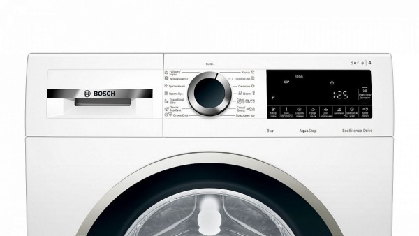 Стиральная машина BOSCH WGA242X4OE Стиральная машина BOSCH WGA242X4OE купить с доставкой по Москве и Московской области в интернет-магазине АваТехно