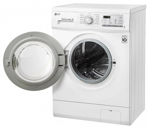 Стиральная машина LG FH 0 H 3 ND 1 купить с доставкой по Москве и Московской области в интернет-магазине АваТехно