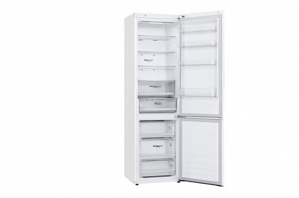 Холодильник LG GA-B509MVQZ купить с доставкой по Москве и Московской области в интернет-магазине АваТехно