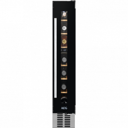 Винный шкаф AEG SWB61501DG купить с доставкой по Москве и Московской области в интернет-магазине АваТехно