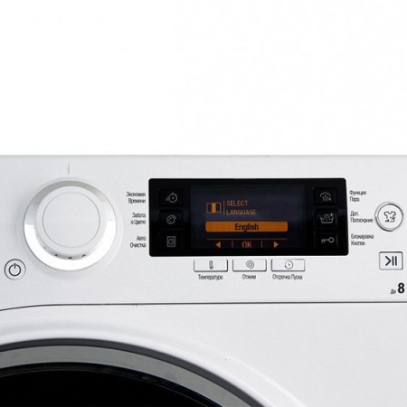 Стиральная машина HOTPOINT-ARISTON RSD 8229 ST X купить с доставкой по Москве и Московской области в интернет-магазине АваТехно