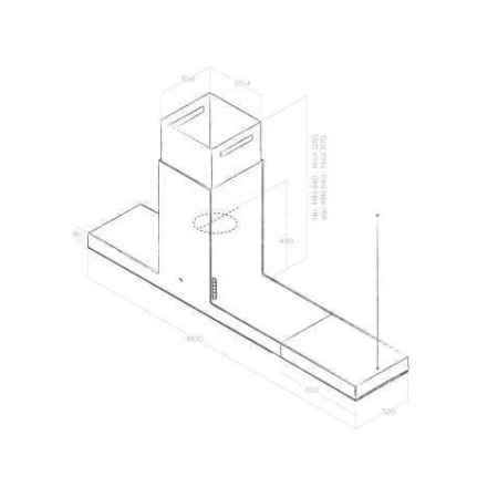 Вытяжка ELICA HAIKU ISLAND BL/A/180 купить с доставкой по Москве и Московской области в интернет-магазине АваТехно