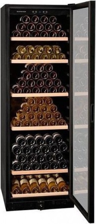 Винный шкаф DUNAVOX  exclusive dx-166.428pk купить с доставкой по Москве и Московской области в интернет-магазине АваТехно