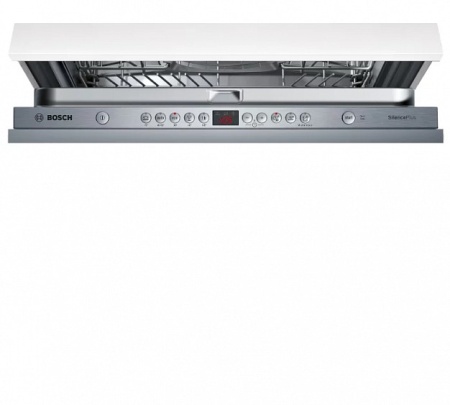 Встраиваемая посудомоечная машина Bosch SMV 45 EX 00 E купить с доставкой по Москве и Московской области в интернет-магазине АваТехно