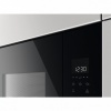 Встраиваемая микроволновая печь ZANUSSI ZMBN2SX черный/нержавеющая сталь купить с доставкой по Москве и Московской области в интернет-магазине АваТехно
