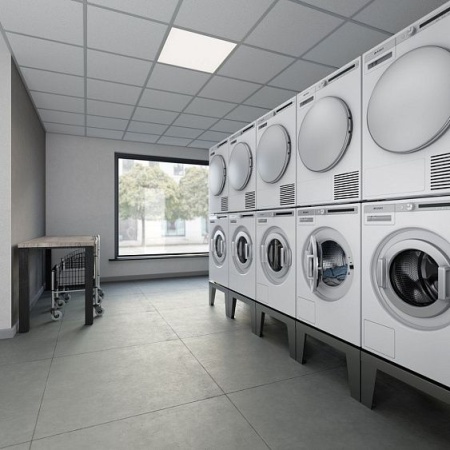 Стиральная машина ASKO WMC6863P.W/1 купить с доставкой по Москве и Московской области в интернет-магазине АваТехно