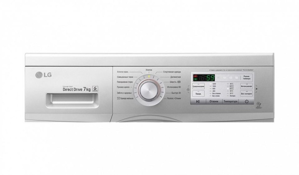Стиральная машина LG FH-2H3QD5 купить с доставкой по Москве и Московской области в интернет-магазине АваТехно