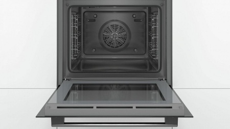 Встраиваемый электрический духовой шкаф Bosch HBG517BB0R купить с доставкой по Москве и Московской области в интернет-магазине АваТехно