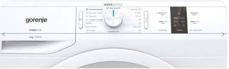 Стиральная машина Gorenje WP72S3 купить с доставкой по Москве и Московской области в интернет-магазине АваТехно