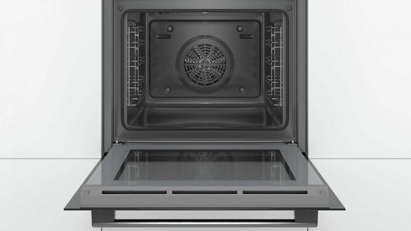 Встраиваемый электрический духовой шкаф Bosch HBG517BB0R купить с доставкой по Москве и Московской области в интернет-магазине АваТехно