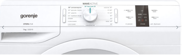 Стиральная машина Gorenje WP72S3 купить с доставкой по Москве и Московской области в интернет-магазине АваТехно