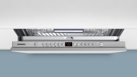 Посудомоечная машина встраиваемая полноразмерная SIEMENS sn 66n098 купить с доставкой по Москве и Московской области в интернет-магазине АваТехно