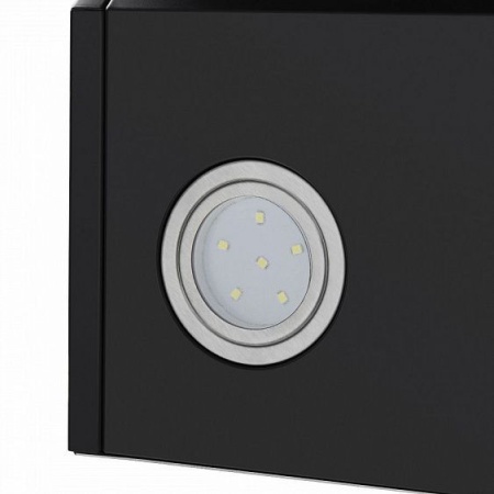 Вытяжка MAUNFELD SHEFFIELD 60 Glass Black купить с доставкой по Москве и Московской области в интернет-магазине АваТехно