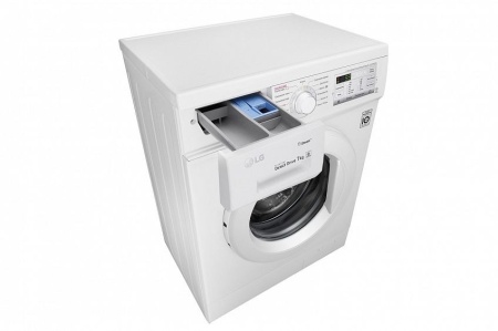 Стиральная машина LG FH2H3HDS0 купить с доставкой по Москве и Московской области в интернет-магазине АваТехно