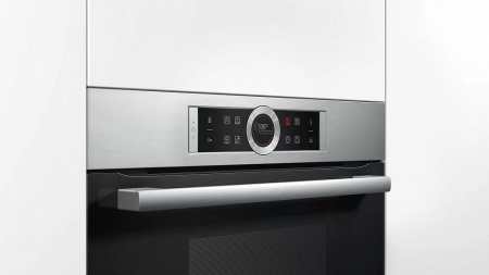 Пароварка BOSCH CDG634AS0 купить с доставкой по Москве и Московской области в интернет-магазине АваТехно