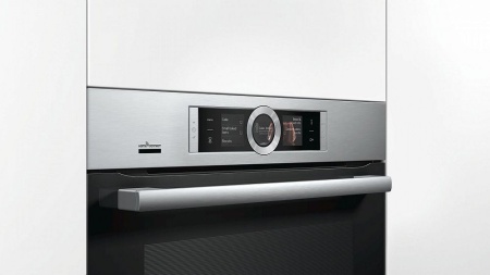Духовой шкаф BOSCH HBG676ES6 купить с доставкой по Москве и Московской области в интернет-магазине АваТехно