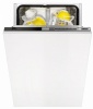 Встраиваемая посудомоечная машина ZANUSSI zdt92600fa