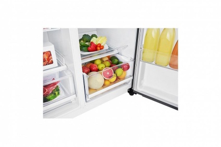 Холодильник LG GC-B247JLDV купить с доставкой по Москве и Московской области в интернет-магазине АваТехно