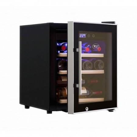 Винный шкаф COLDVINE C12-KBF1 купить с доставкой по Москве и Московской области в интернет-магазине АваТехно
