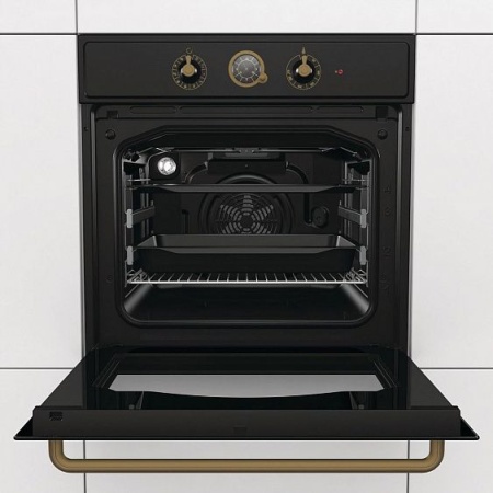 Духовой шкаф Gorenje BO 7732 CLB купить с доставкой по Москве и Московской области в интернет-магазине АваТехно