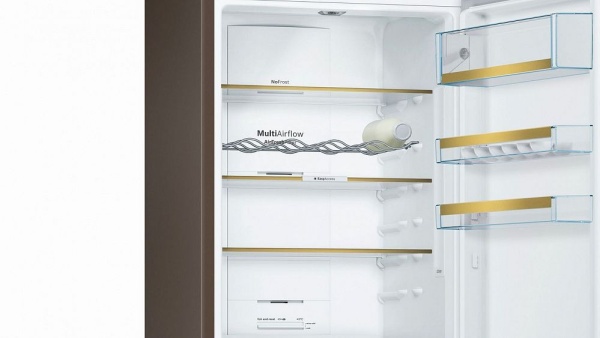 Холодильник BOSCH KGN39AD3OR купить с доставкой по Москве и Московской области в интернет-магазине АваТехно