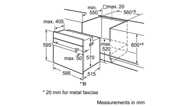 Духовой шкаф SIEMENS hb 23gb641 купить с доставкой по Москве и Московской области в интернет-магазине АваТехно
