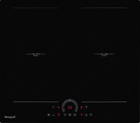 Варочная панель WEISSGAUFF HI 642 BFZC