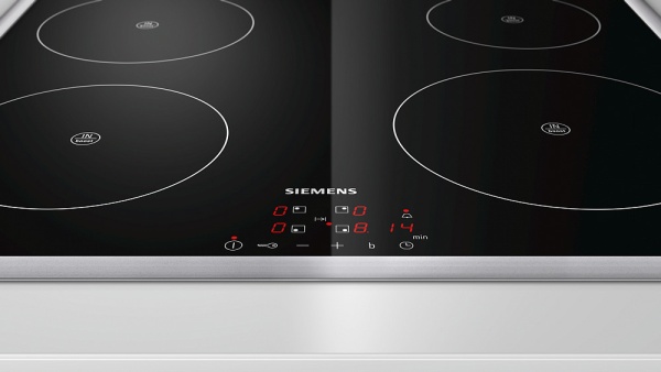Электрическая поверхность SIEMENS EH 631BA68J купить с доставкой по Москве и Московской области в интернет-магазине АваТехно
