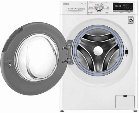 Стиральная машина LG F4WV510S0E купить с доставкой по Москве и Московской области в интернет-магазине АваТехно