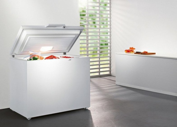 Морозильник LIEBHERR gtp 2356 купить с доставкой по Москве и Московской области в интернет-магазине АваТехно