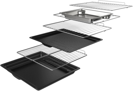 Духовой шкаф DE DIETRICH DOR4546XE купить с доставкой по Москве и Московской области в интернет-магазине АваТехно