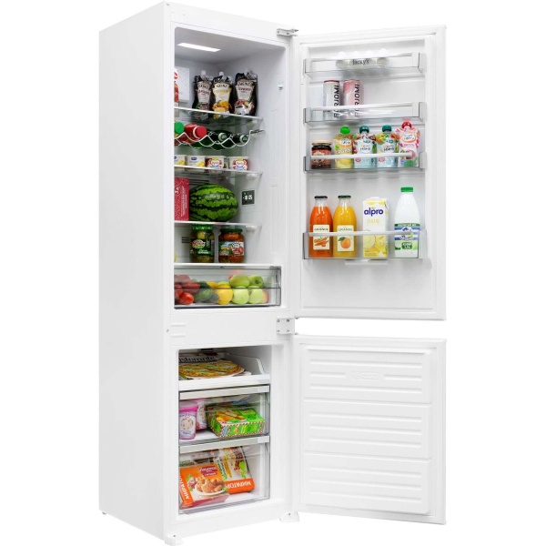 Встраиваемый холодильник Jacky's JR BW177NF купить с доставкой по Москве и Московской области в интернет-магазине АваТехно