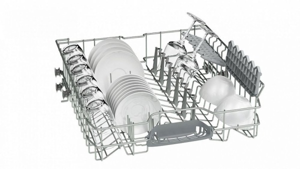 Встраиваемая посудомоечная машина BOSCH SMV25AX01R купить с доставкой по Москве и Московской области в интернет-магазине АваТехно