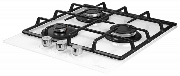 Варочная поверхность MONSHER MHG 43 WG купить с доставкой по Москве и Московской области в интернет-магазине АваТехно
