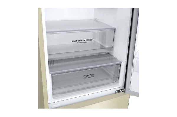 Холодильник LG GA-B509CEQZ купить с доставкой по Москве и Московской области в интернет-магазине АваТехно