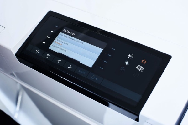 Стиральная машина Schulthess Spirit 520 White купить с доставкой по Москве и Московской области в интернет-магазине АваТехно