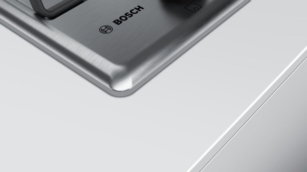 Газовая панель BOSCH PGB 3B5B80 купить с доставкой по Москве и Московской области в интернет-магазине АваТехно