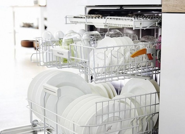 Посудомоечная машина MIELE G 4263 SCVi Active купить с доставкой по Москве и Московской области в интернет-магазине АваТехно
