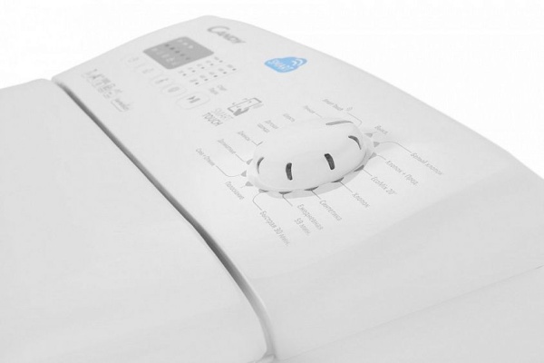 Стиральная машина CANDY CST G260L/1-07 купить с доставкой по Москве и Московской области в интернет-магазине АваТехно