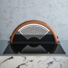 Встраиваемая вытяжка в стол SIRIUS SDD13-EM SUNRISE COPPER