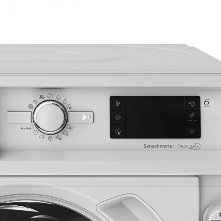 Встраиваемая стиральная машина с сушкой Whirlpool BI WDWG 961484 EU купить с доставкой по Москве и Московской области в интернет-магазине АваТехно
