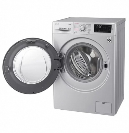 Стиральная машина LG F-2J6WS1L купить с доставкой по Москве и Московской области в интернет-магазине АваТехно
