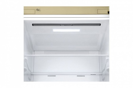 Холодильник LG GA-B459BECL купить с доставкой по Москве и Московской области в интернет-магазине АваТехно