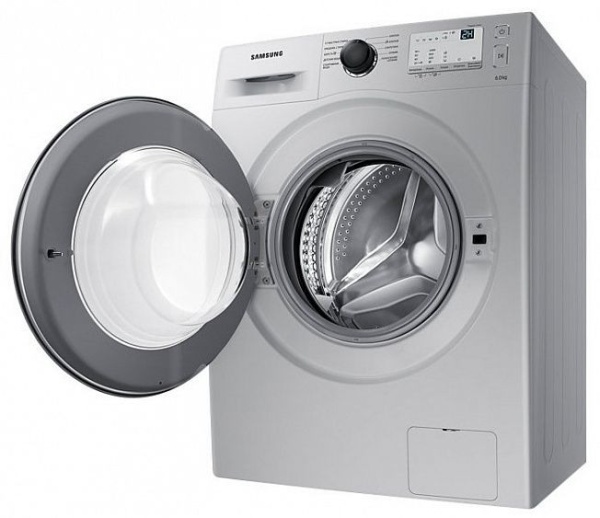 Стиральная машина SAMSUNG WW6EJ30934SDLP купить с доставкой по Москве и Московской области в интернет-магазине АваТехно